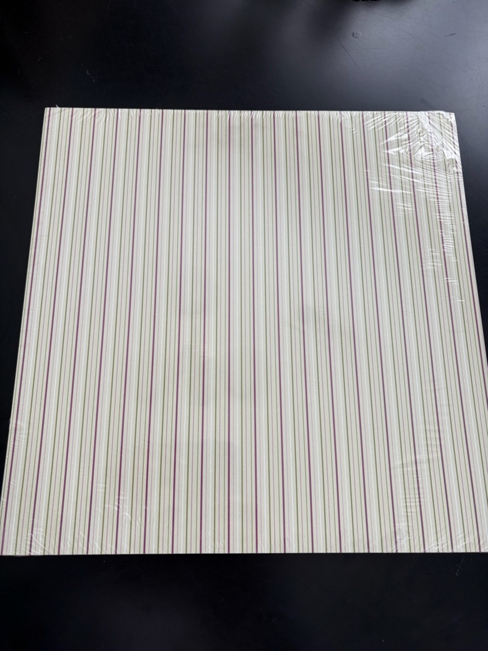 Stampin' Up! RETIRED “Cottage Wall”